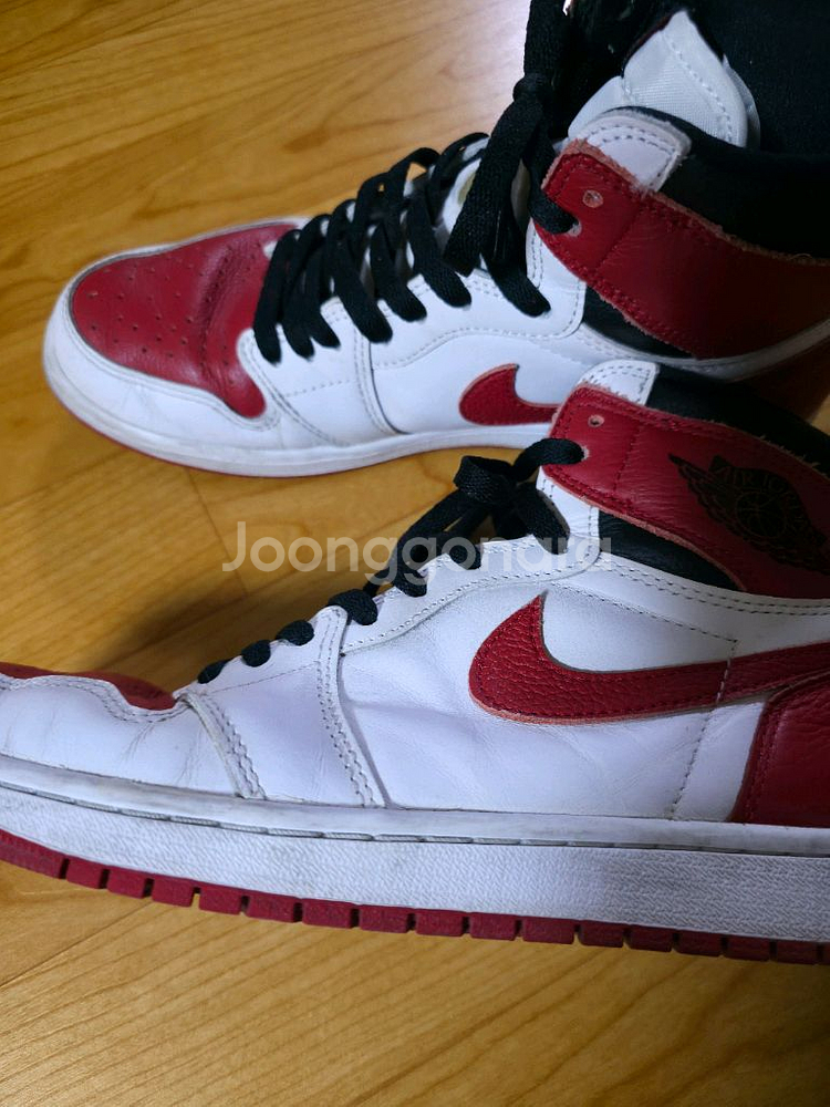 조던1 하이 헤리티지 285--2