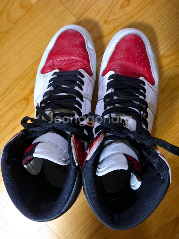 조던1 하이 헤리티지 285--0