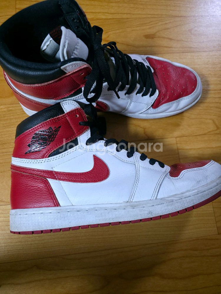 조던1 하이 헤리티지 285--3