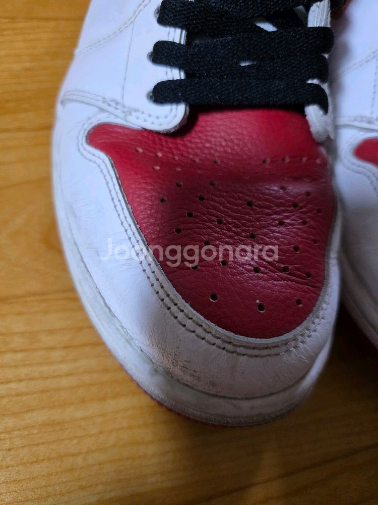 조던1 하이 헤리티지 285--5