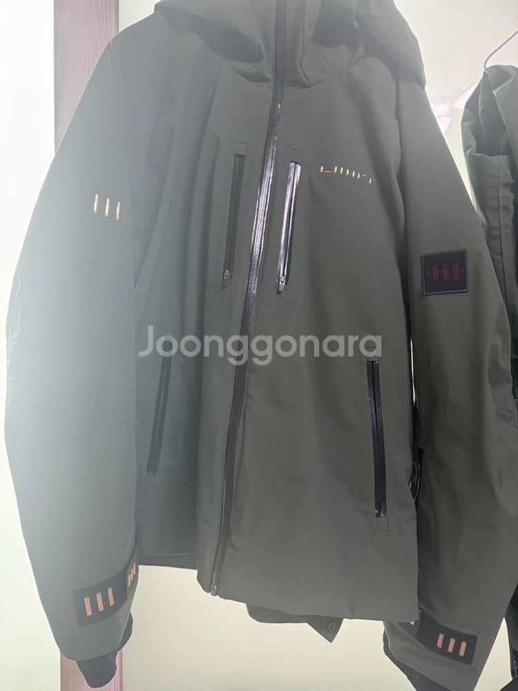 24/25 리미트 스키복판매합니다--0