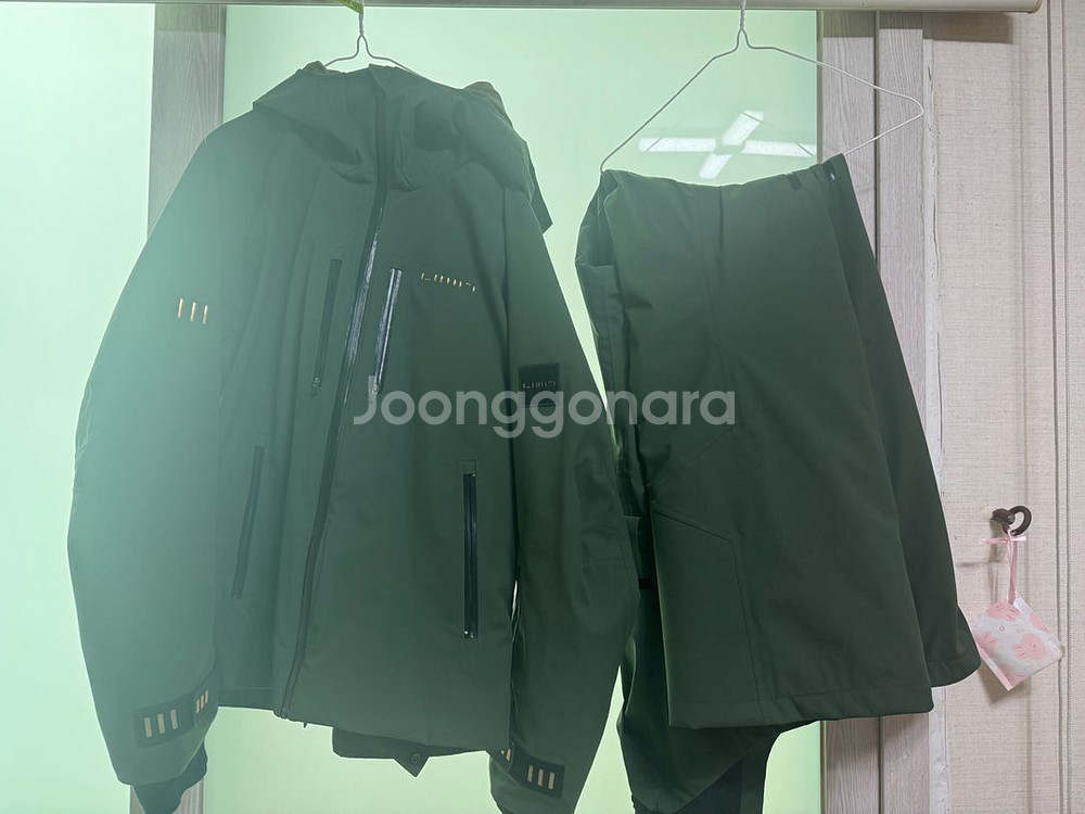 24/25 리미트 스키복판매합니다--1