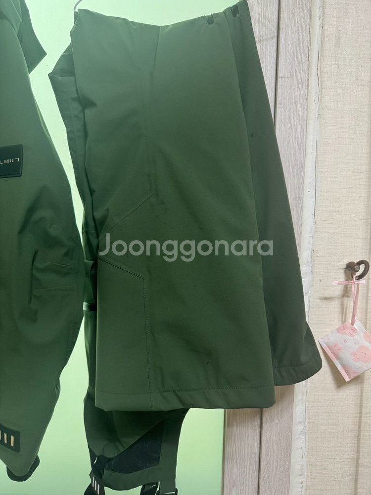 24/25 리미트 스키복판매합니다--2