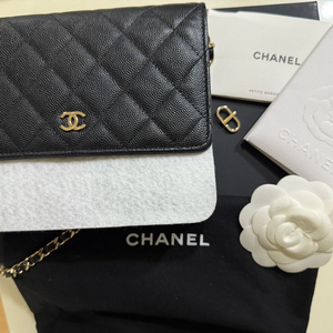 샤넬 정사각 woc