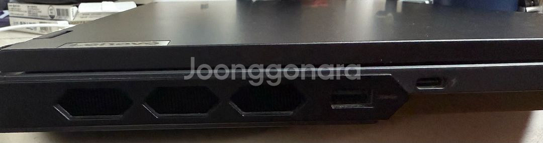 레노버 리전7i pro 4080 노트북--7