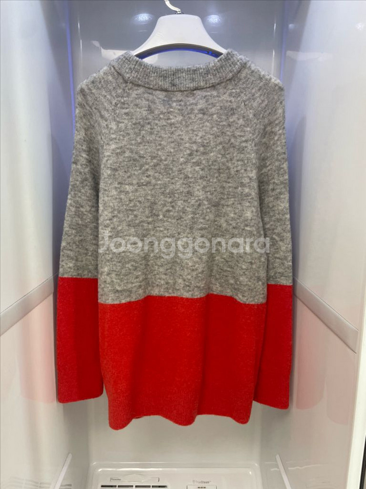 타미힐피거 니트 티셔츠 m사이즈-가격내림--7