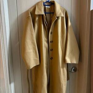 옷장정리 ㅣ 카멜롱코트 브라운코트 겨울코트 겨울롱코트