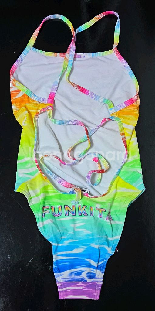 펑키타 레이크애시드 w8 수영복--1
