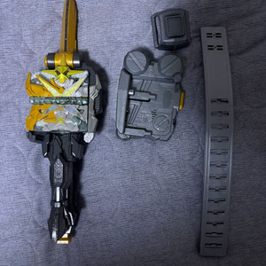 성검 사이코 드라이버 교환 받습니다