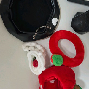 솜인형 악세사리 처분