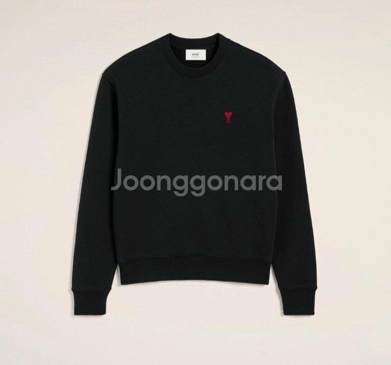 아미 맨투맨 남녀공용 QR코드 초특가--2