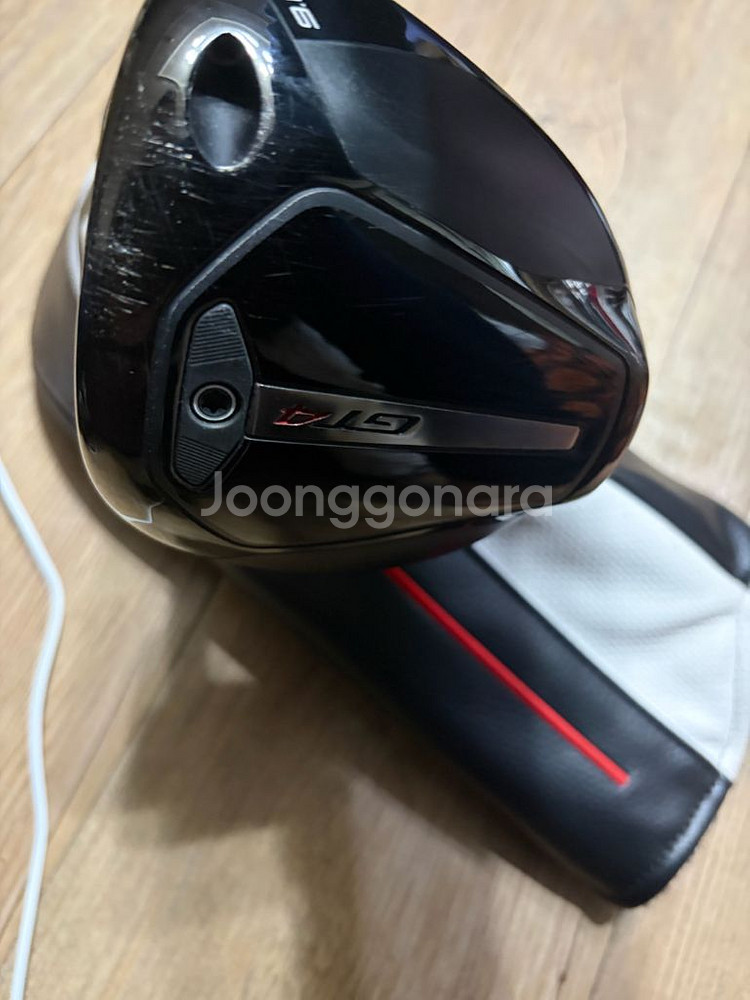 타이틀리스트 gt4 드러이버--1