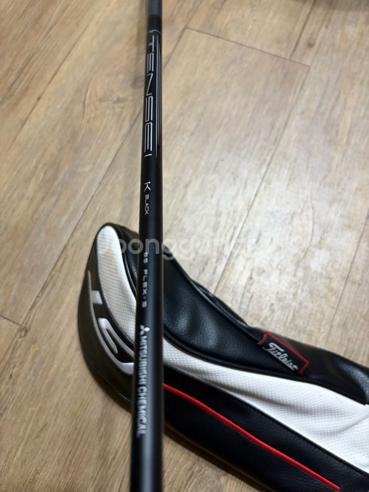 타이틀리스트 gt4 드러이버--2