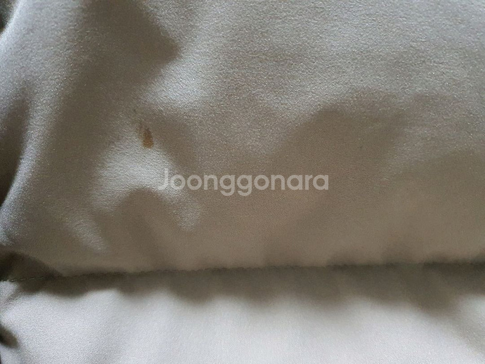 디스커버리 구스다운 롱패딩 105--4