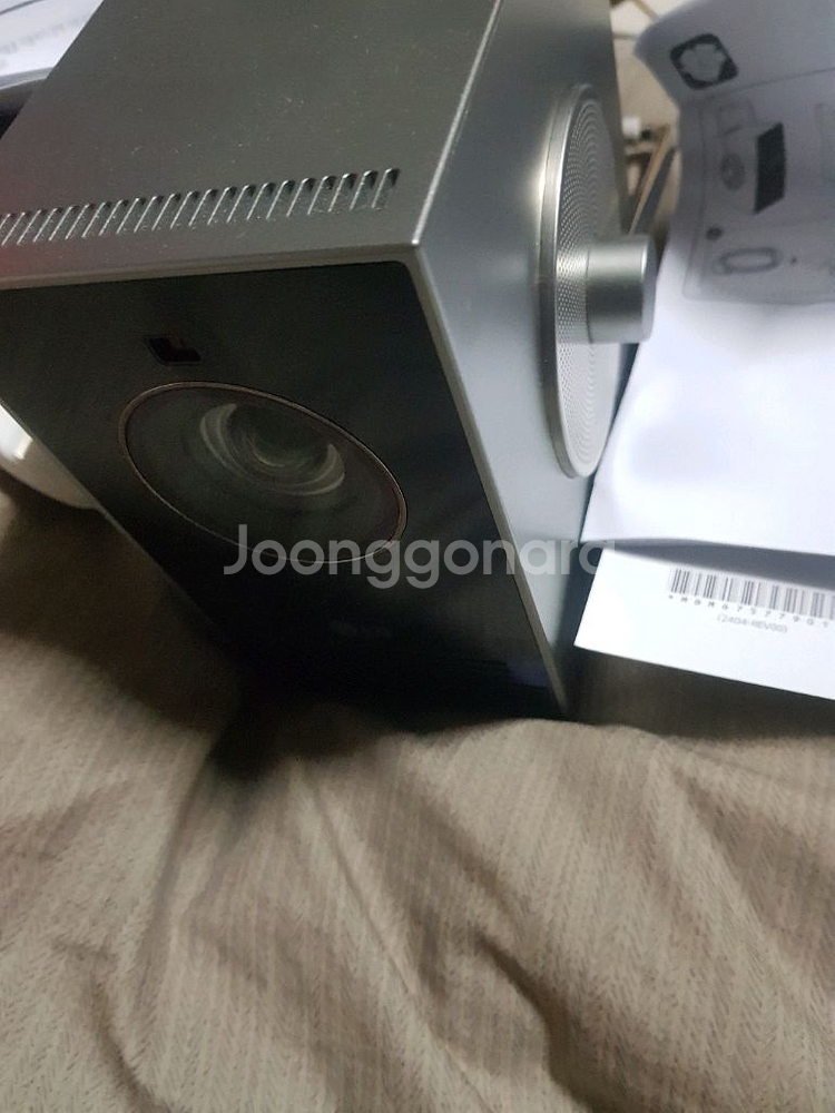 LG 시네빔 큐브 HU710PB--0