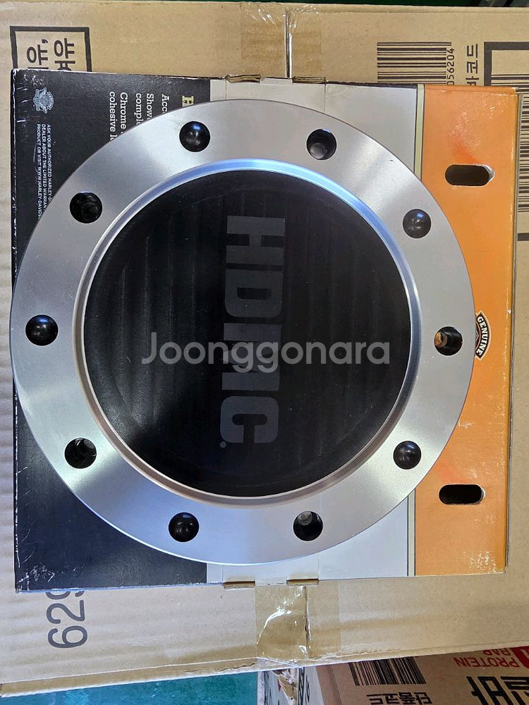 할리데이비슨 투어링 더비커버--0