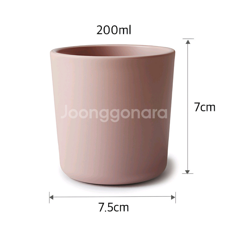 덴마크 무쉬 유아 컵 2p 세트 (새상품)--5