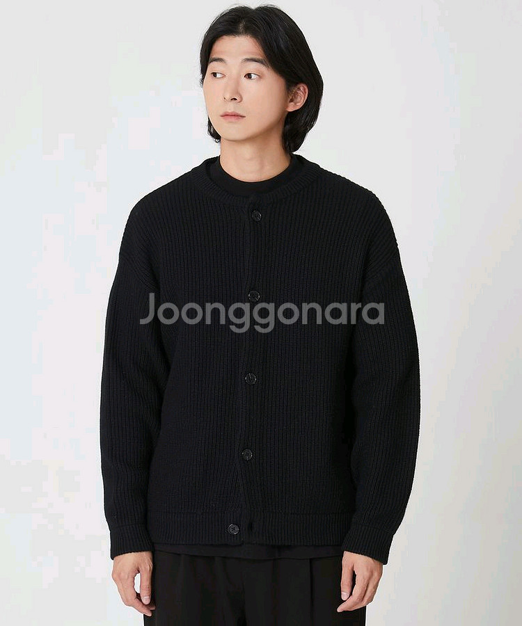 247 시리즈 울점퍼 가디건 L(100~105) 사이즈--0