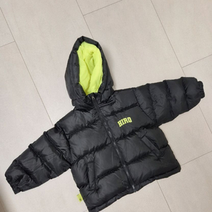 히로 블랭크 패딩 110사이즈