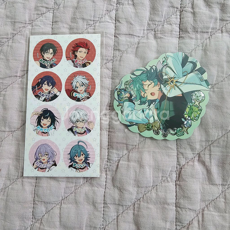 앙스타 앙상블스타즈 10주년 특전 에스프리 라이카 9주--0