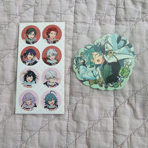 앙스타 앙상블스타즈 10주년 특전 에스프리 라이카 9주