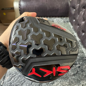 발도 스카이 버전3 드라이버 헤드