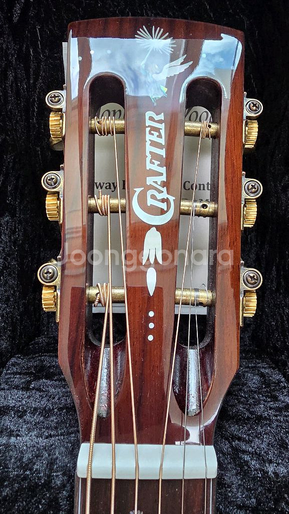 크래프터 Crafter 통기타 MIND G-2500ce--1