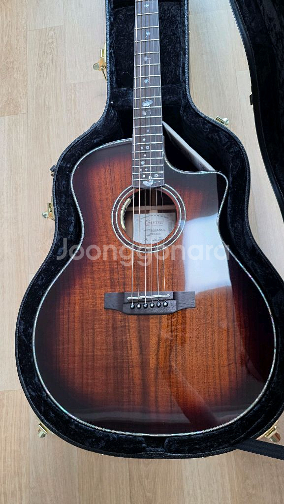 크래프터 Crafter 통기타 MIND G-2500ce--0