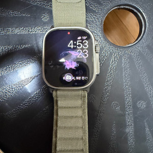 애플워치울트라1. 에어팟프로2c타입