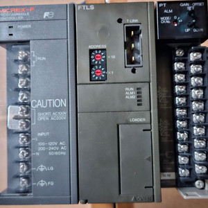 FUJI PLC MICREX-F 세트