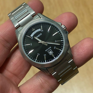 카시오 데이-데이트 MTP1370