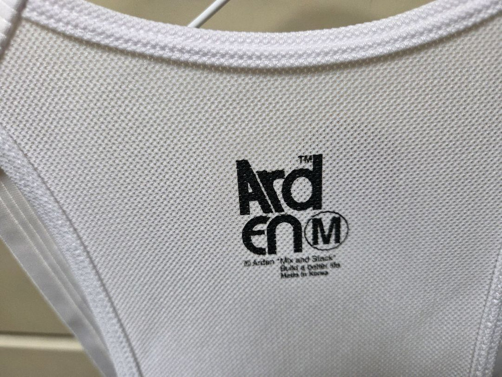 아덴저지 빕숏 새상품--5