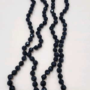 #115 예쁜 수정 목걸이.