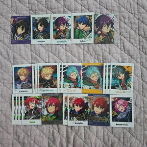 앙스타 앙상블스타즈 트립 파샤 파샷츠 파샤츠 클카 포카