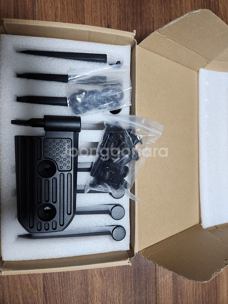 랭글러 jl / jt 알루미늄 도어힌지..--1