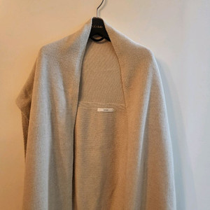 보웬 캐시울 숄 머플러