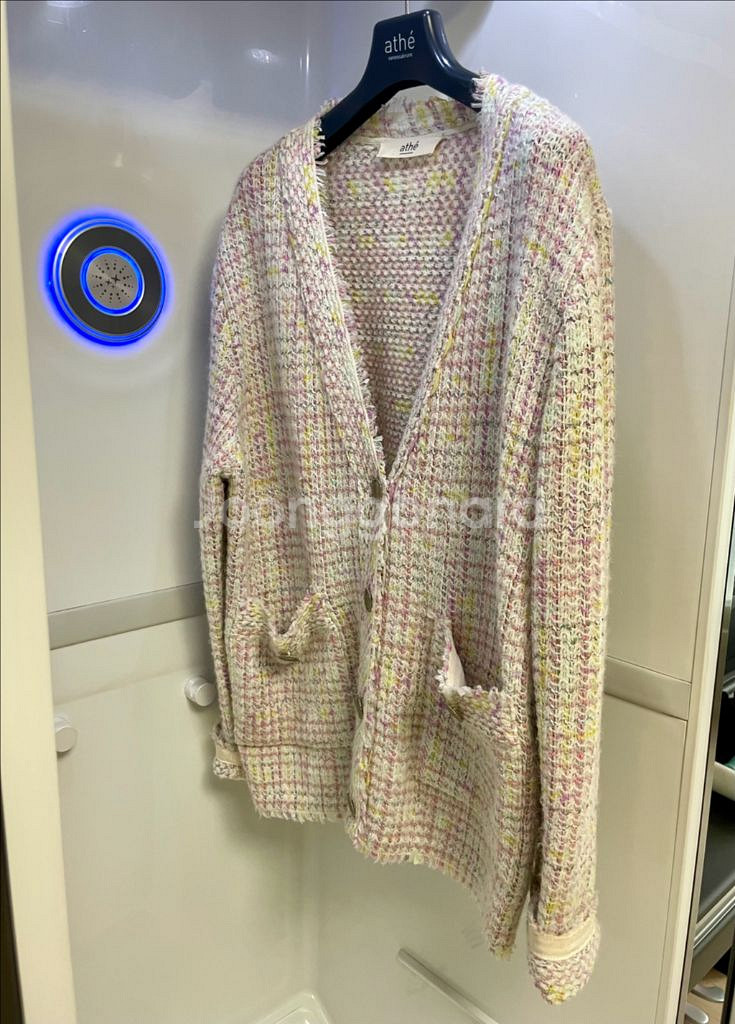 바네사브루노 아떼 트위드 가디건--5