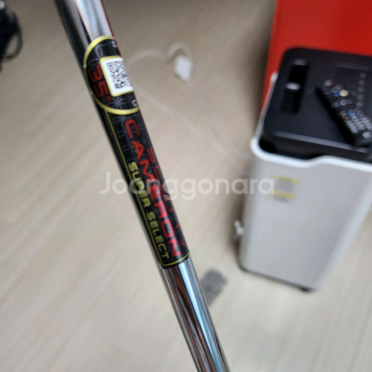 타이틀리스트 슈퍼셀렉트 뉴포트2 35인치--7