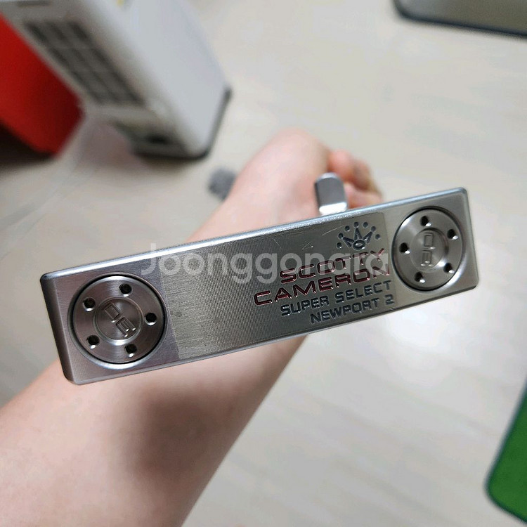 타이틀리스트 슈퍼셀렉트 뉴포트2 35인치--4