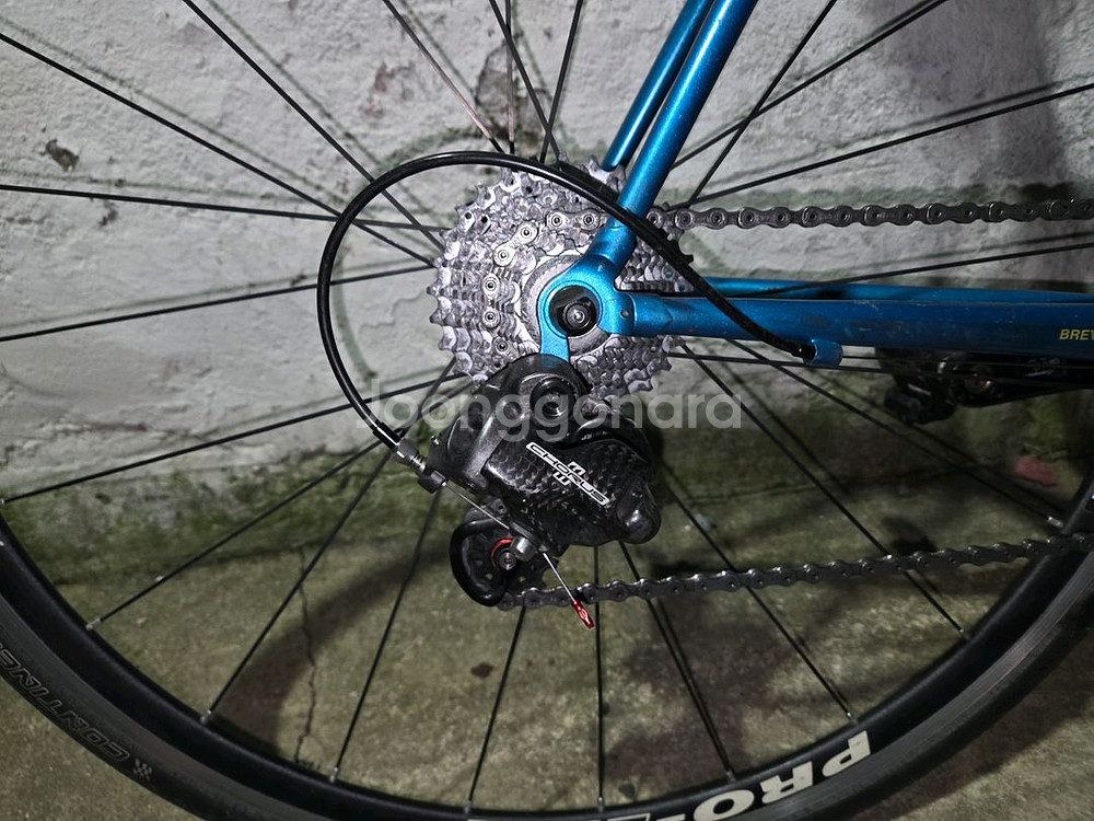 [캄파놀로 코러스 11] 마지 클래식 로드 판매합니다.--2