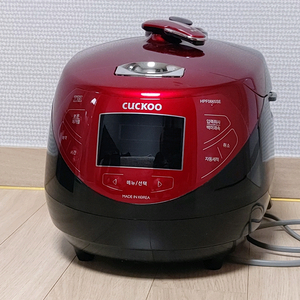 [무료배송] 쿠쿠 6인용 압력밥솥 HPF0665SE