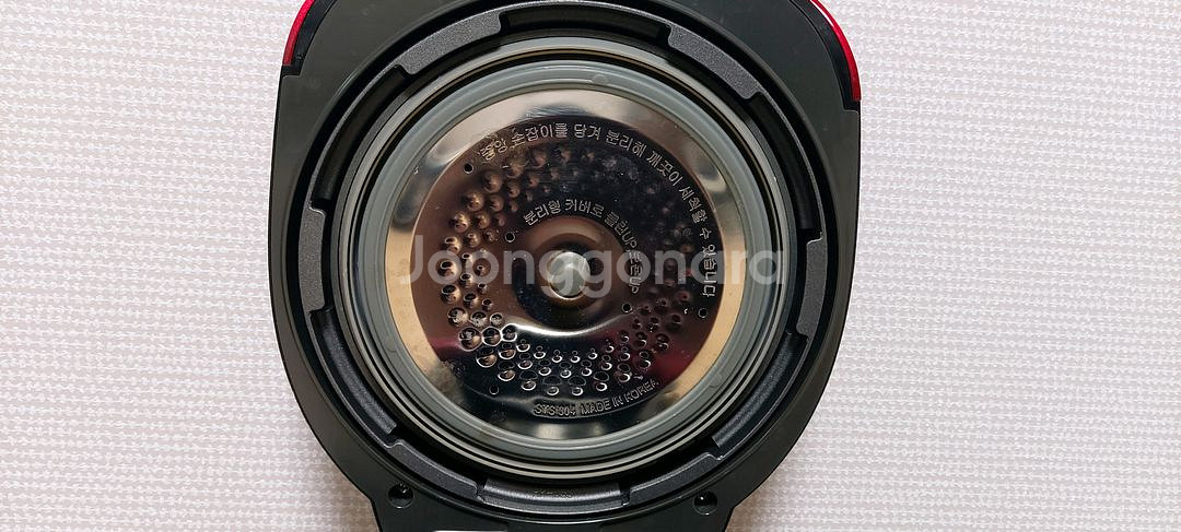 [무료배송] 쿠쿠 6인용 압력밥솥 HPF0665SE--3