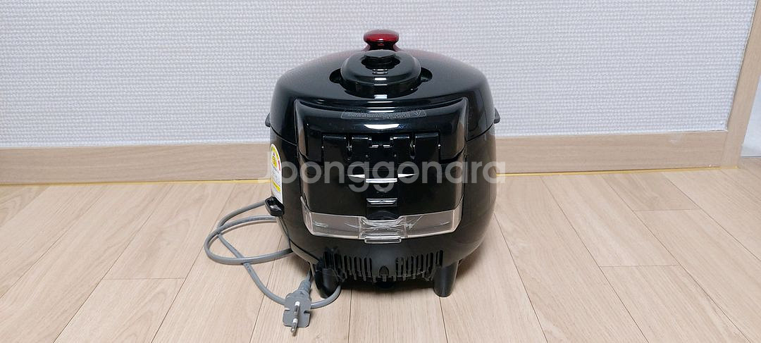 [무료배송] 쿠쿠 6인용 압력밥솥 HPF0665SE--4