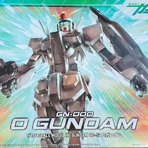 건담 HG O 건담 프라모델
