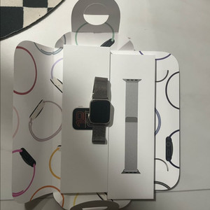 애플워치 se3 40mm