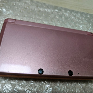 3ds 구작다수 핑크
