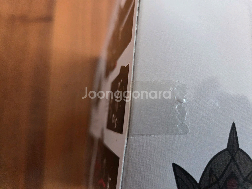 SDX 섀도우 건담 미개봉 고전프라 초합금--3