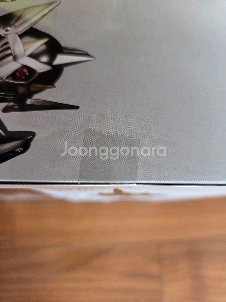 SDX 섀도우 건담 미개봉 고전프라 초합금--1