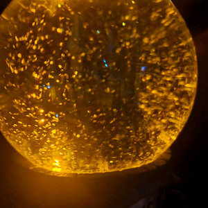 해리포터 워터볼 라이트업