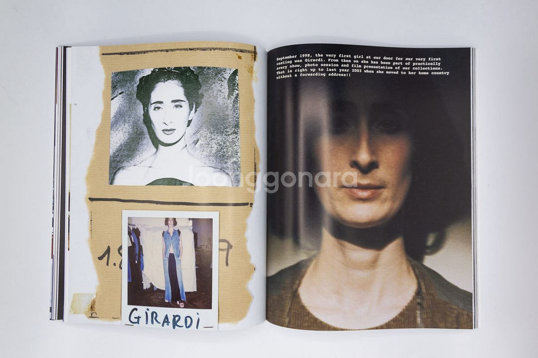 미개봉 A Magazine Margiela 마르지엘라--4